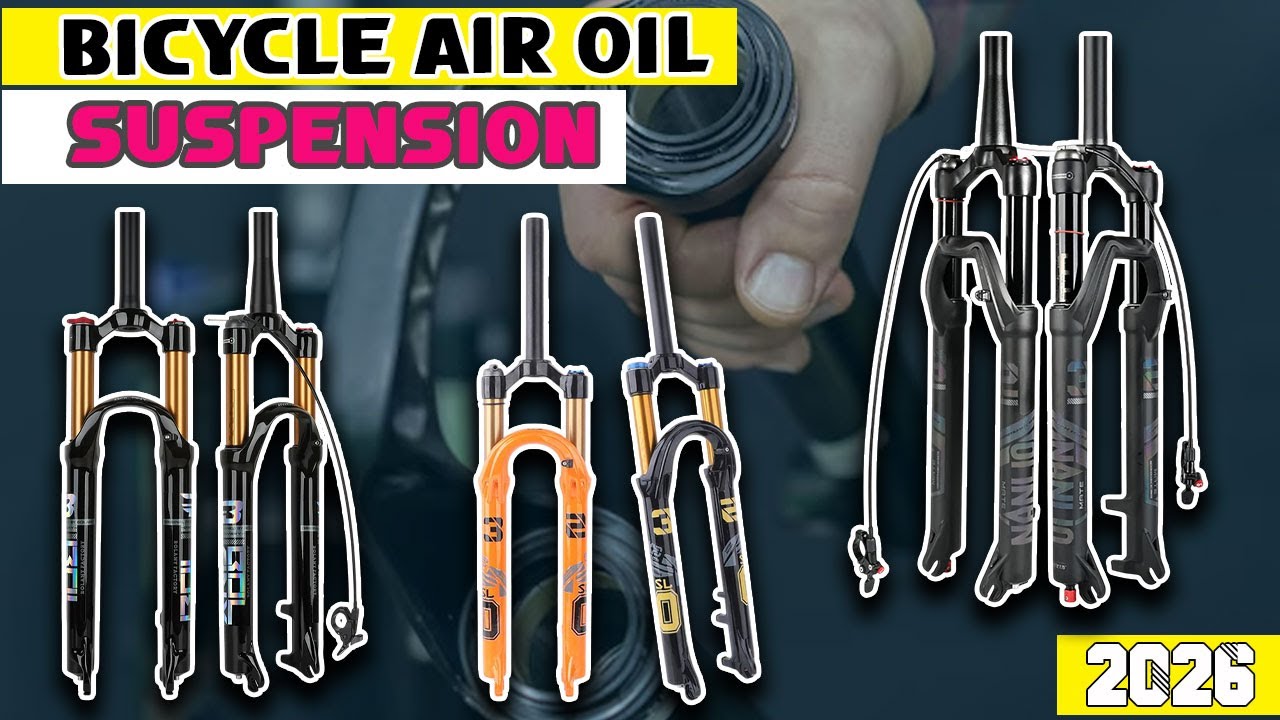 TOP 5 Bicycle Air Oil Suspension in 2026 | Aliexpress