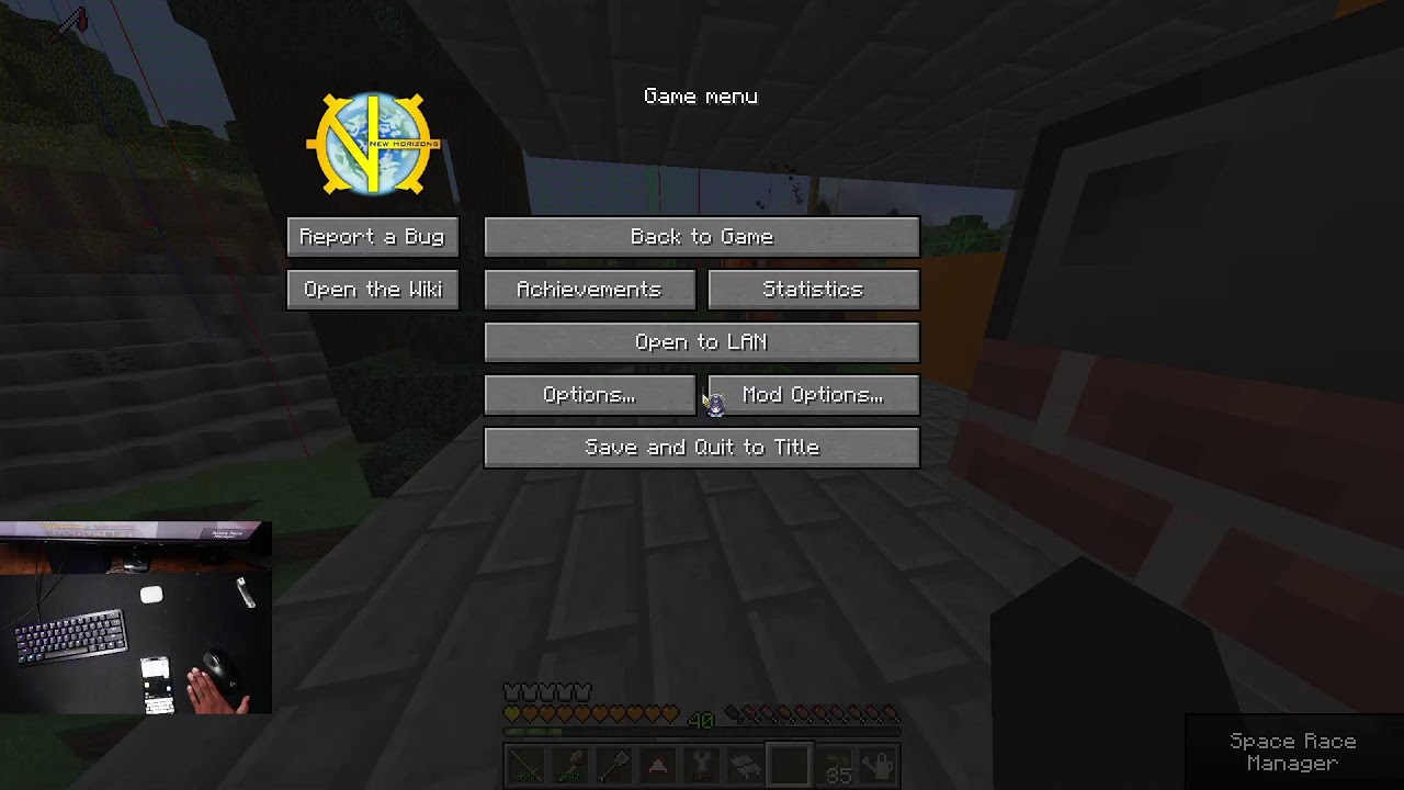 GTNH Playthrough