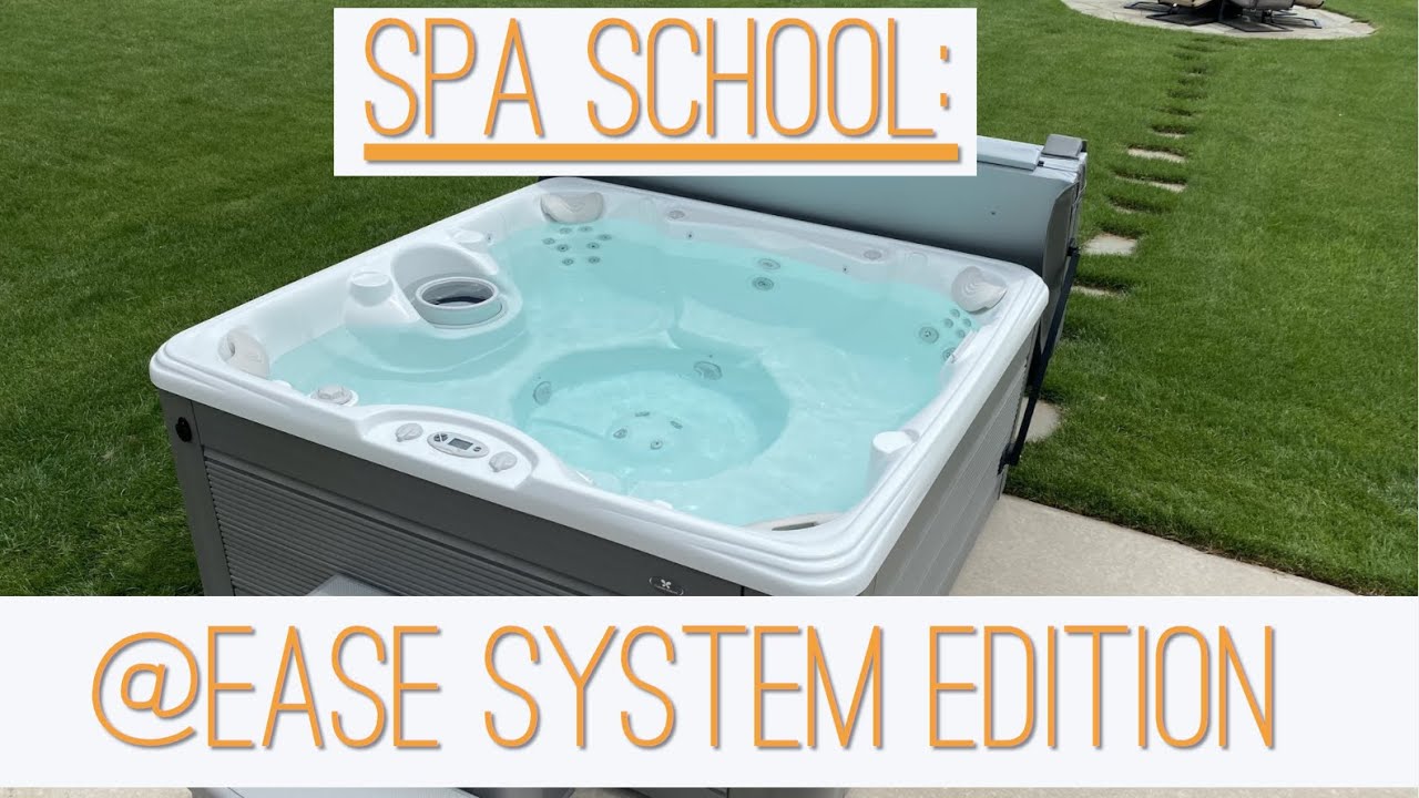 Spa School- @Ease System Edition (Full Video)