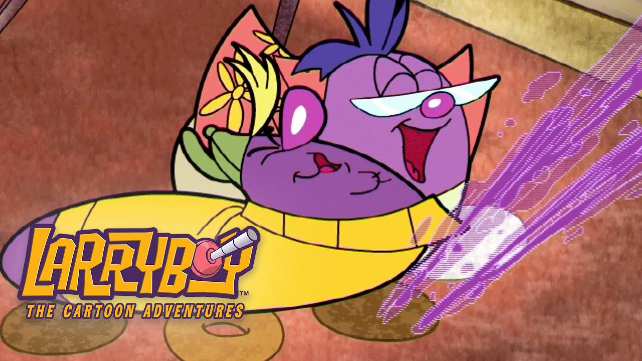 VeggieTales | Jelly Donut Attack! | Leggo my Ego!