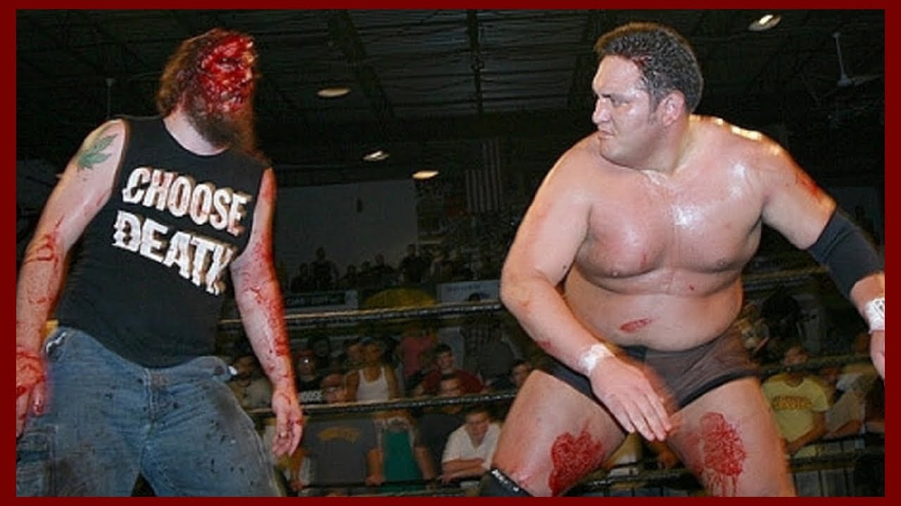 Samoa Joe Custom Titantron | Simon Says