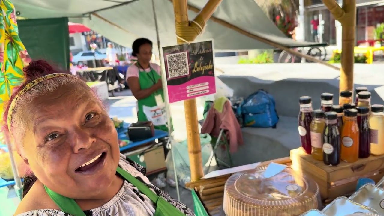 FEIRA DO AGRICULTOR EM PERUIBE