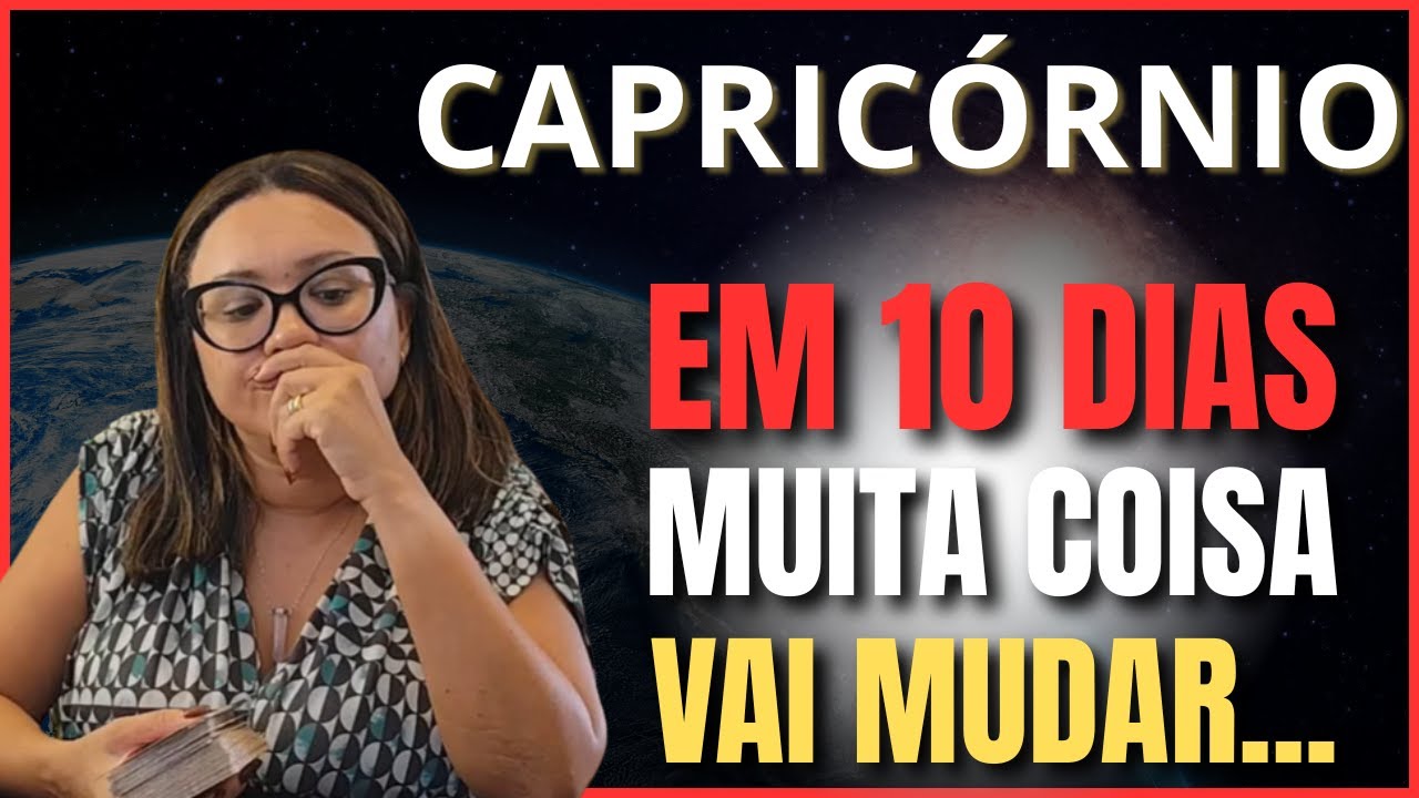 CAPRICÓRNIO VC PRECISA SER FORTE... UMA AVALANCHE ESTÁ A CAMINHO! VC VAI CORTAR, VAI DOER E LIBERTAR