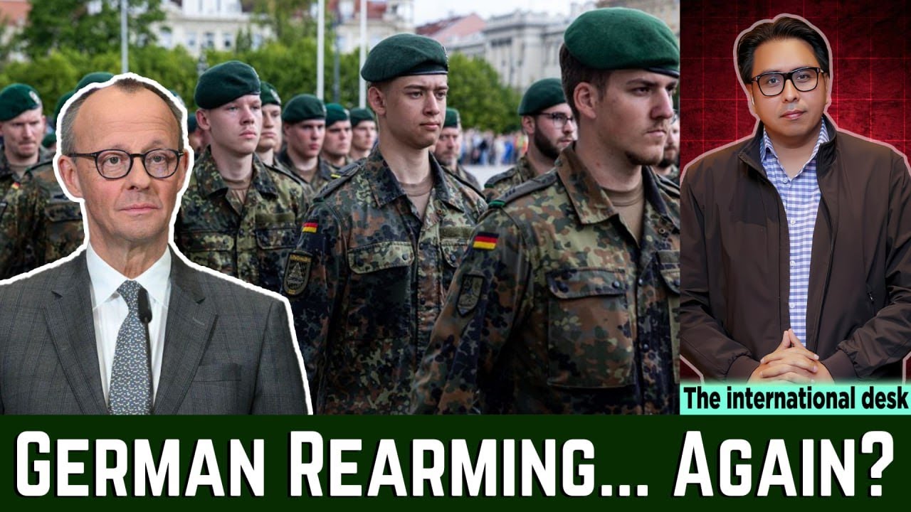 Why Germany Is Rebuilding the Strongest Army in Europe Right Now?