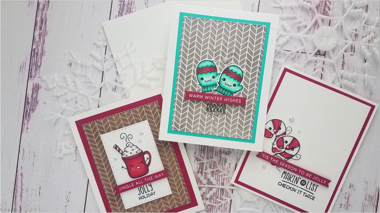 TE Blender Brush and Stencil Release Joy Baldwin
