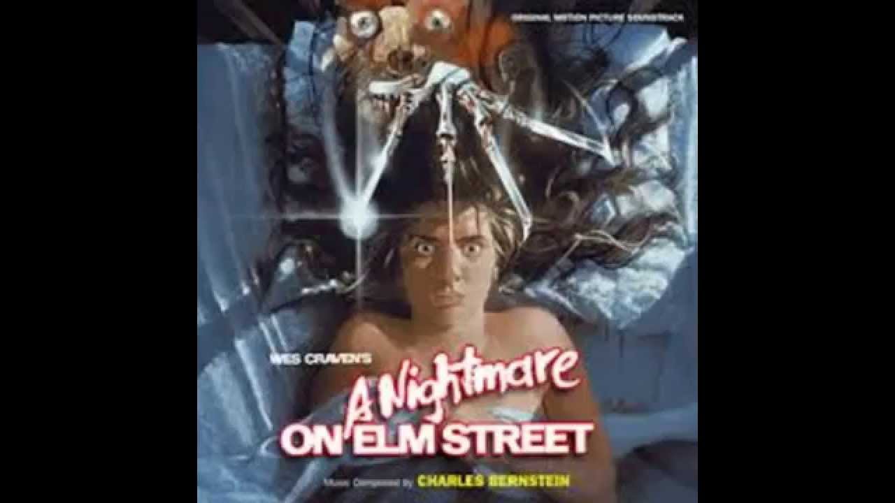 Tina Nightmare Charles Bernstein Nightmare on Elm street