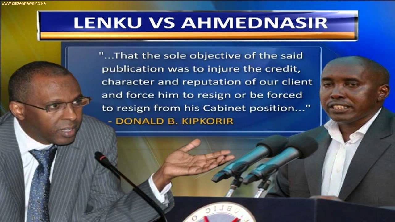 Lenku vs Ahmednasir Spat