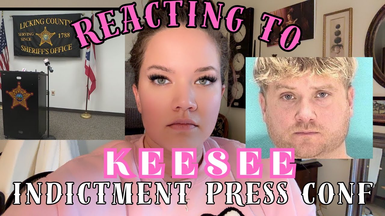 TOM KEESEE INDICTMENT PRESS CONF REACTION AND DISCUSSION | FAITH LIFE CHURHC