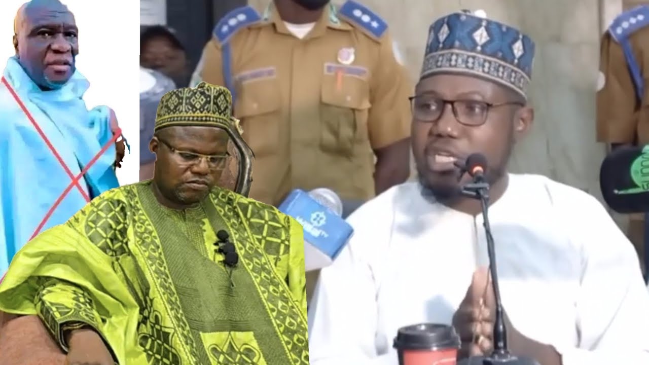 Warware Shubuhar Ƴan Qala-ƙato...by Sheikh Kabiru Bashir Abdulhamid 