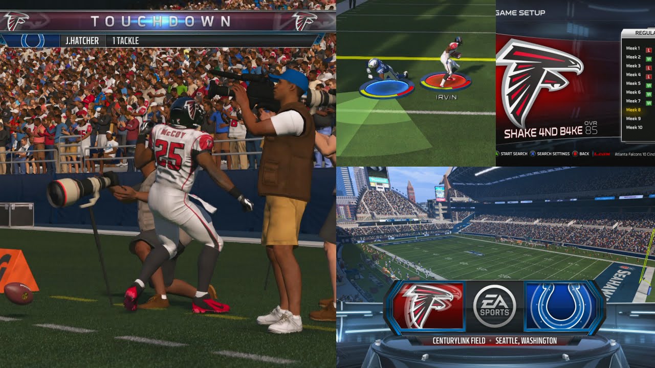 Madden 15 Ultimate Team CLOWNEY MASSIVE HIT! Madden 15 Ultimate Team