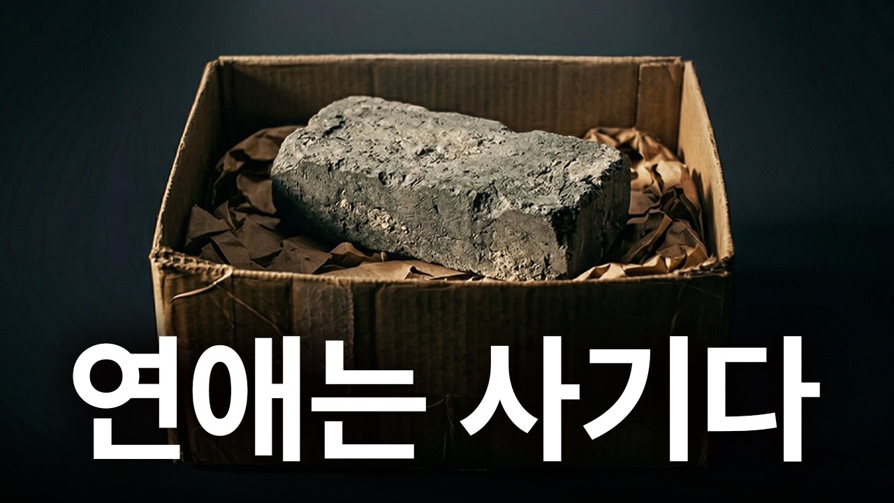혼란형이 사람을 믿지 않는 이유