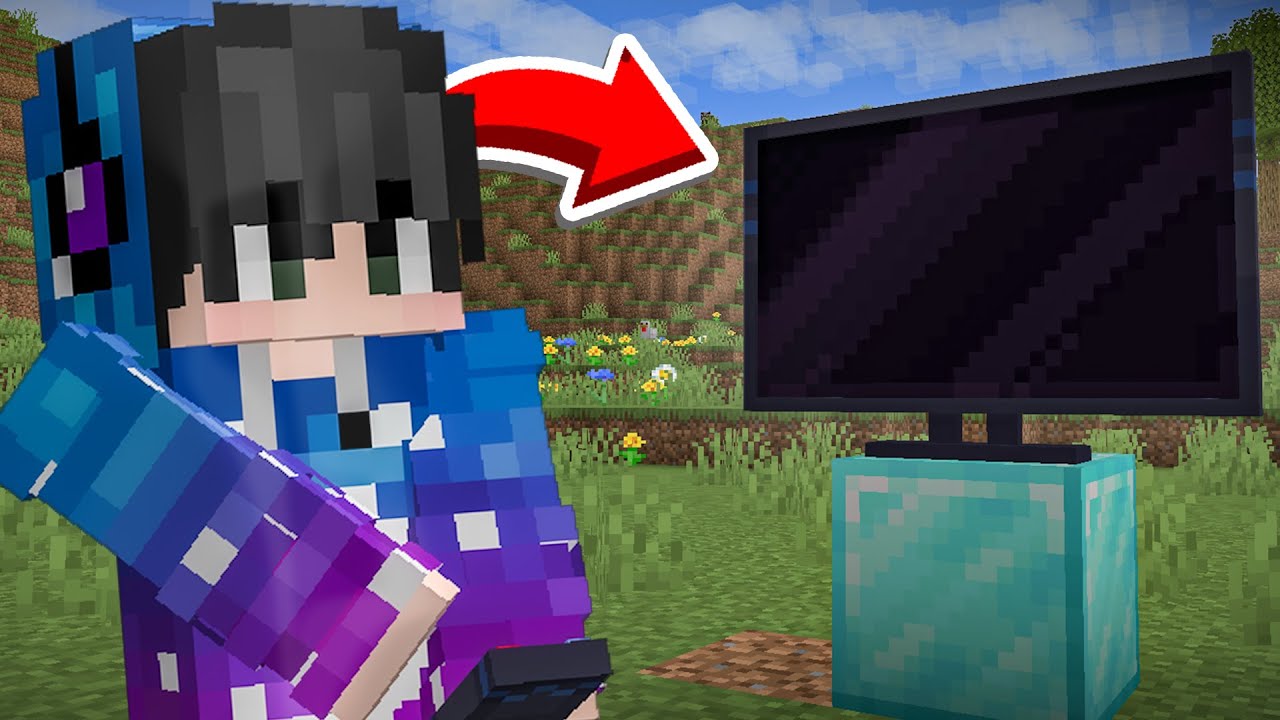افضل 10 مودات في لعبة ماينكرافت !؟
