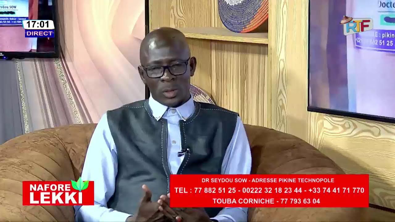 DIRECT 🔴NAFORE LEKKI DU 07 MARS 2026