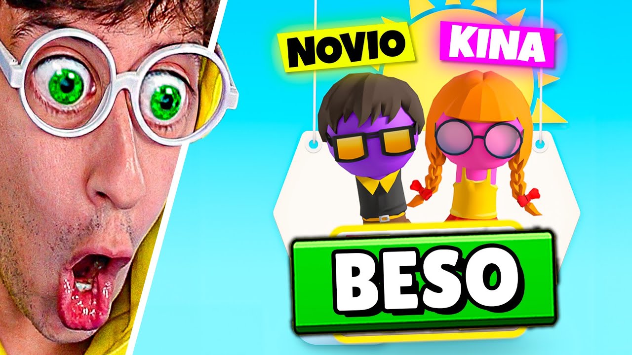 Con Quién se Casa mi Amiga 👰🏻❤️? (Gran Error 😭) - Game of Life TEKENDO