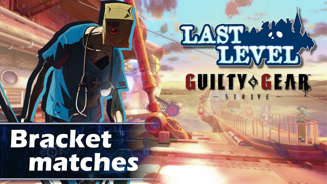 Guilty Gear Strive - PacerTest (Giovanna) vs ThatOneTunaSub (Bedman)