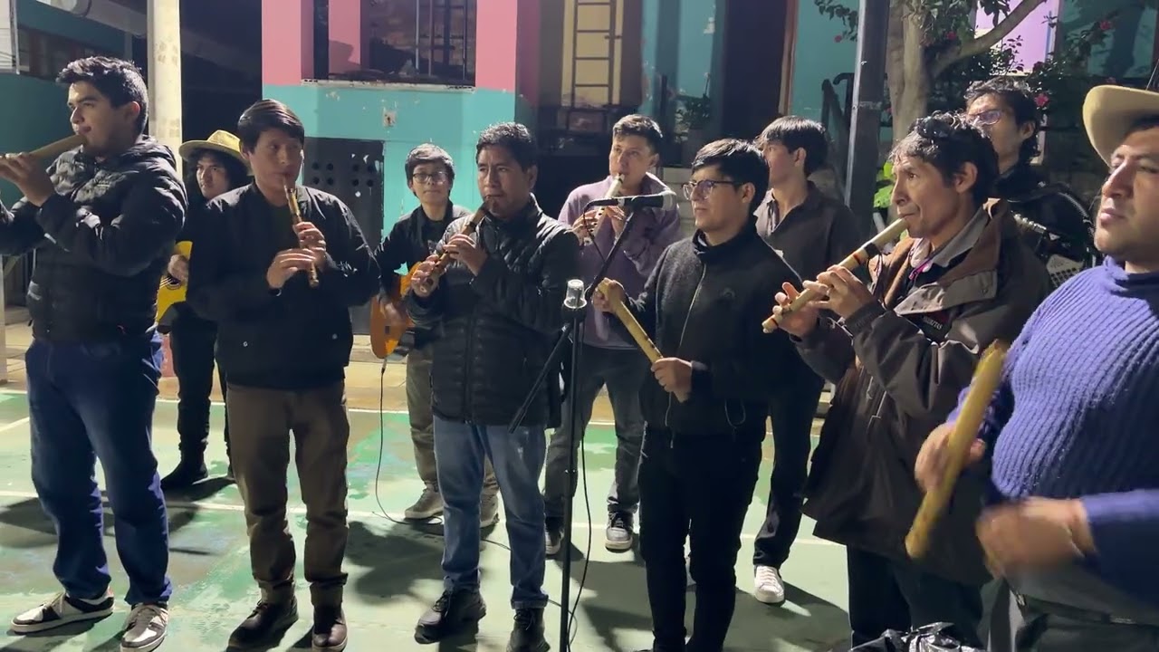 Ensayo sentimiento huamanga