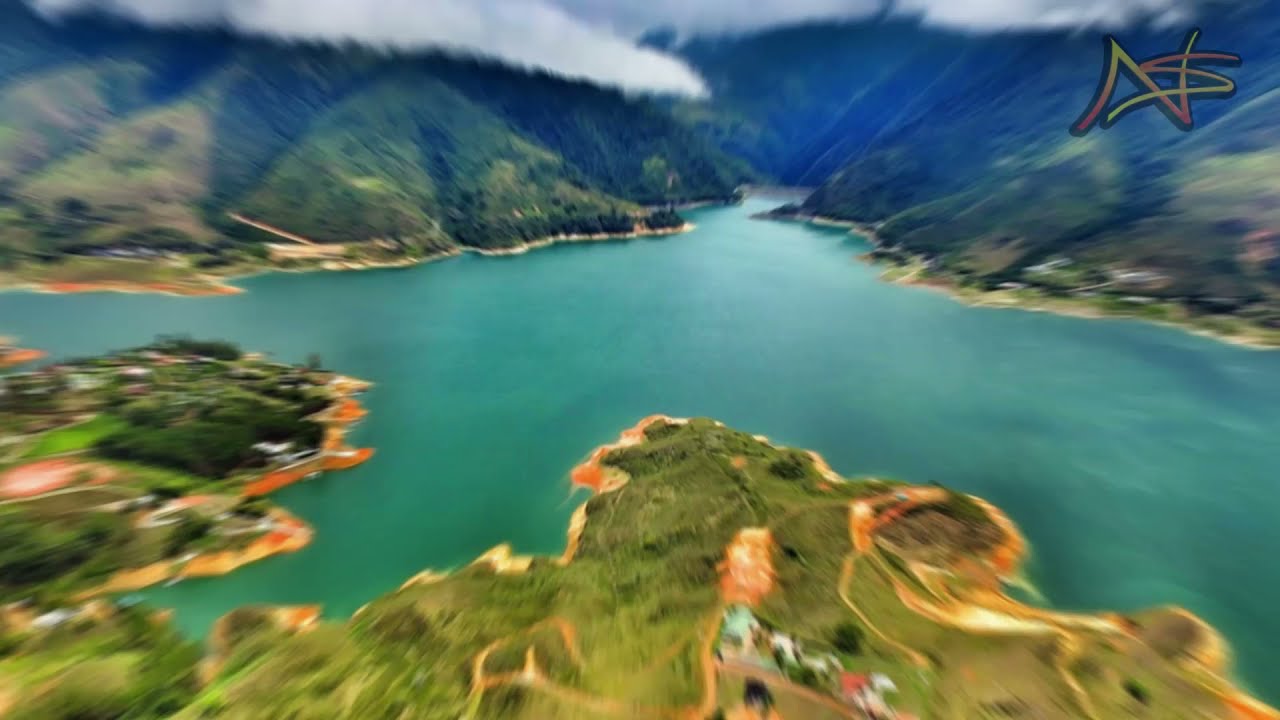 DARIÉN, LAGO CALIMA - DOCUMENTAL