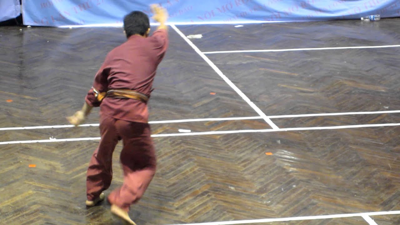 Mai hoa quyền - Đoan Linh