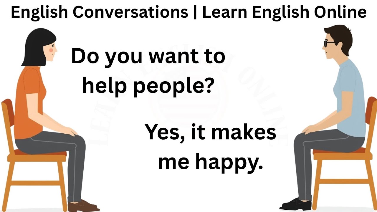 ✅ Common English Speaking Practice | English Conversations | Learn English Online