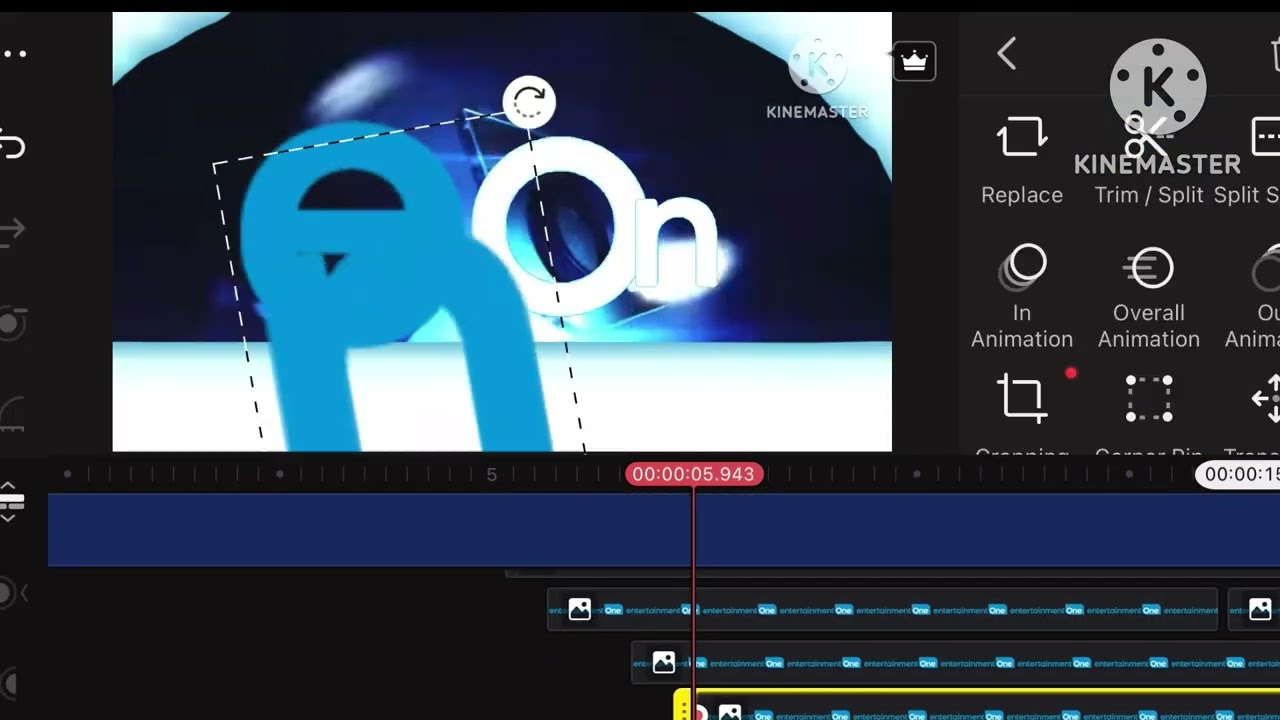 Entertainment One Logo (2026) Speedrun