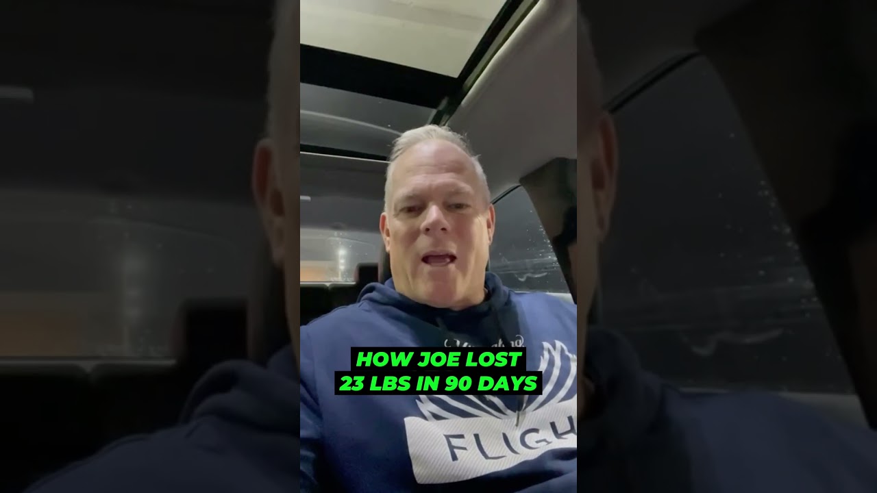 Joe knows best! 🏆 