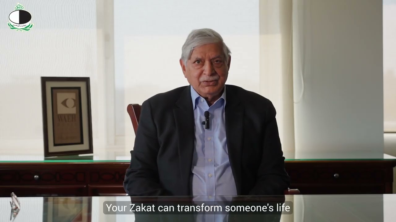 President Al-Shifa Trust | Donation Appeal | Give your Zakat to help deliver quality Eye Care