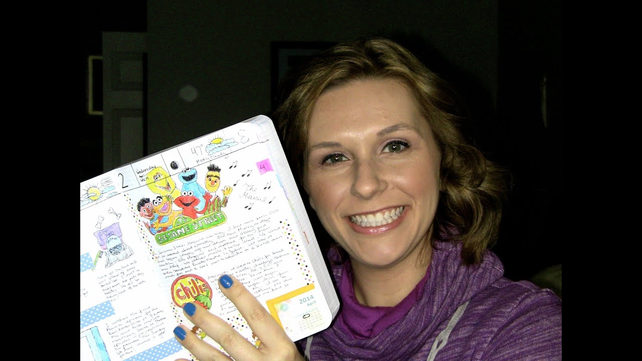 DIY Hobonichi Planner and Flip Through