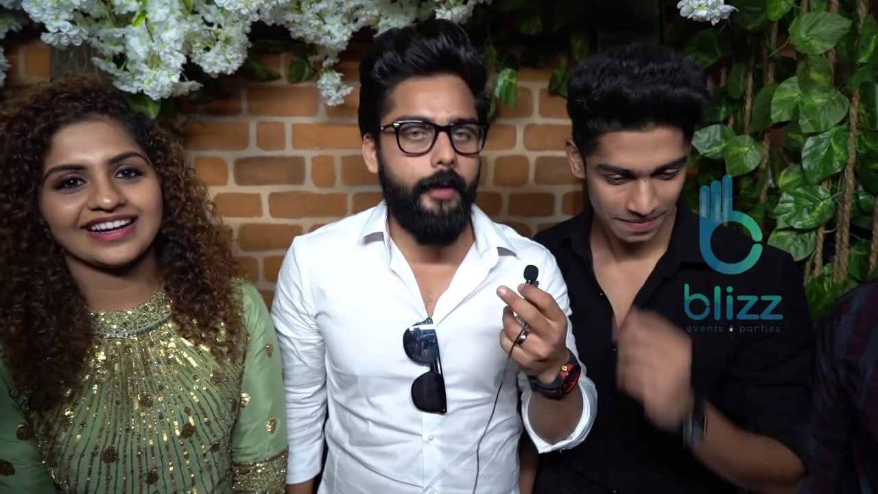 Oru Adar Opening Of Rowa Restaurant At Alkhor Qatar By  Noorin Shereef & Roshan Abdul Rahoof