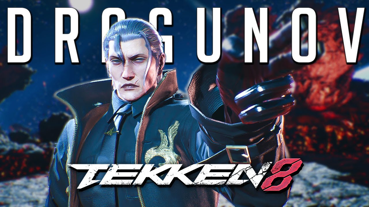 T8 ▰ Dragunov Is INSANE ▰ Tekken 8 Ranked