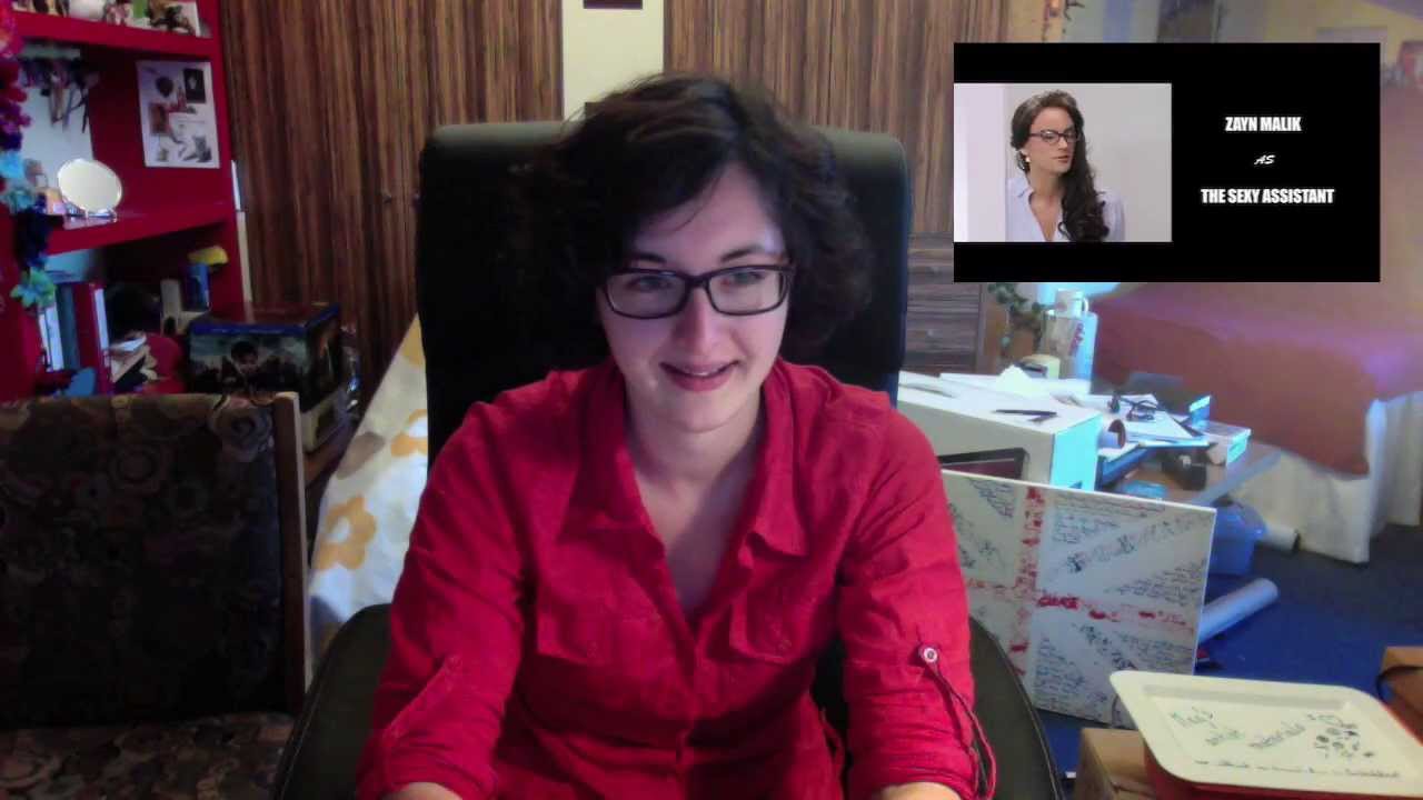 Best Song Ever - Reaction Video | May's Scrapbook