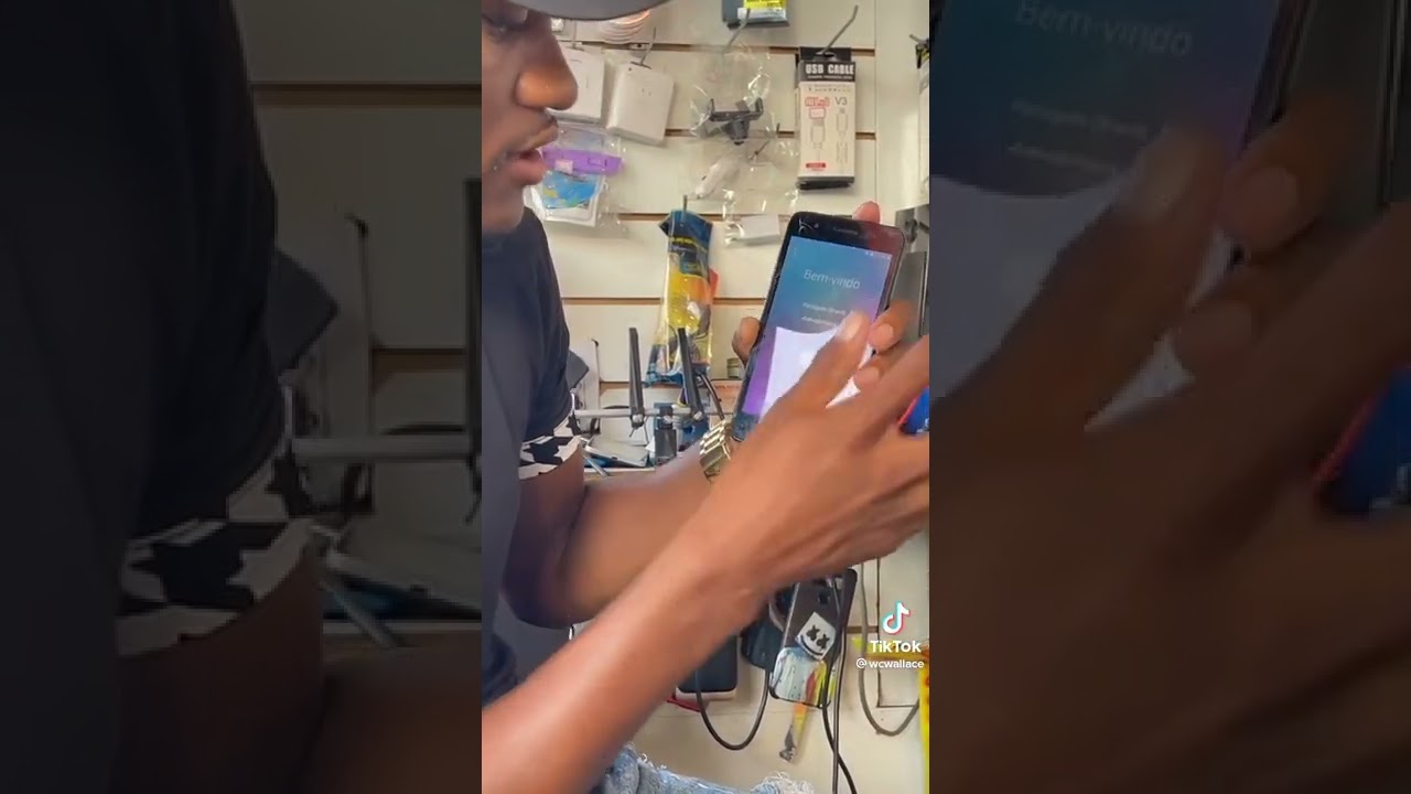 aprenda a desbloquear conta Google no celular