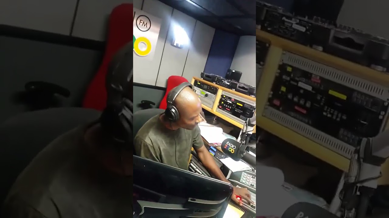 Just-Ice Radio 2000 yr 2018