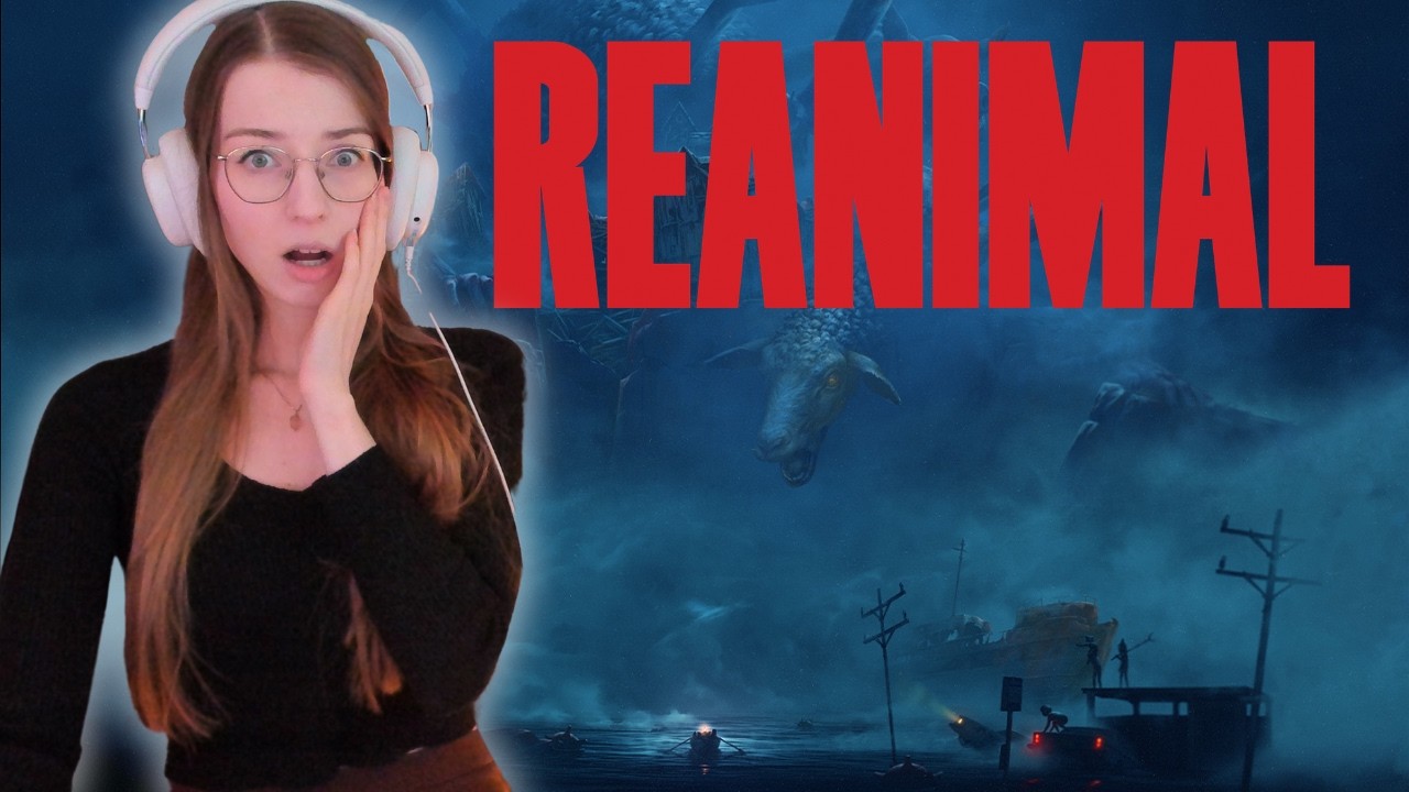 REANIMAL First Look! | First Playthrough