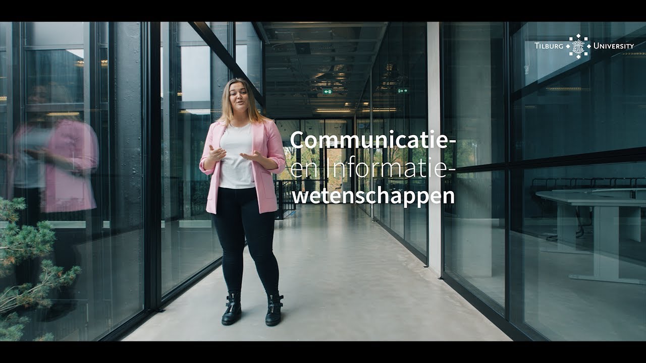 Bachelor Communicatie- en Informatiewetenschappen - Tilburg University