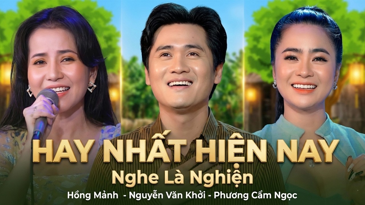 CA CỔ CẢI LƯƠNG Nghe Rớt Nước Mắt💜Minh Minh Tâm - Trần Thanh Cường | Ca Cổ Tết Miền Tây Hơi Dài 2026