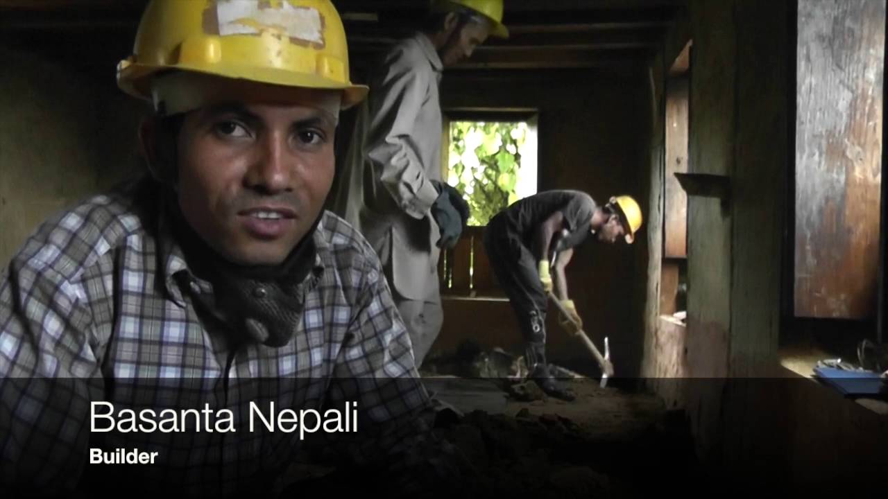 Retrofitting Buildings for Seismic Safety in Nepal