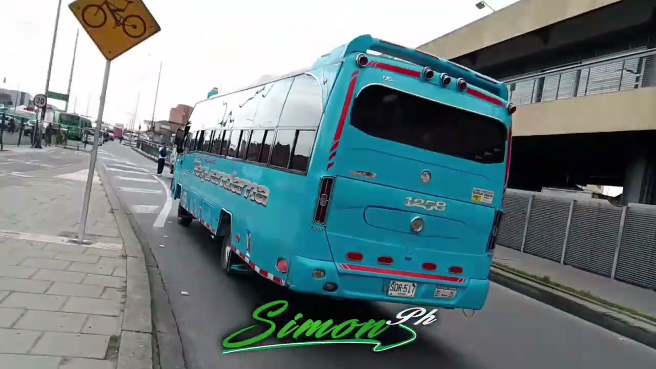 Recopilacion terminal del sur pt1