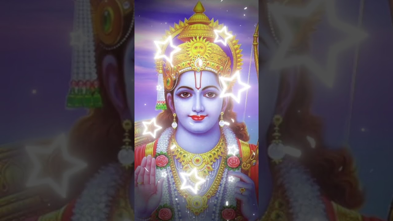 Nenu Na Songs about Lord Shri Rama, Song No 3