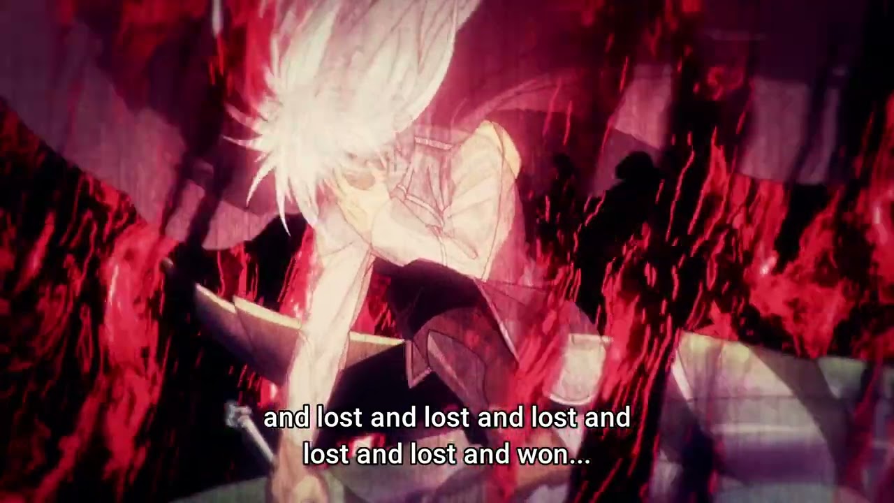 LOSE LOSE WIN | Ragna Crimson