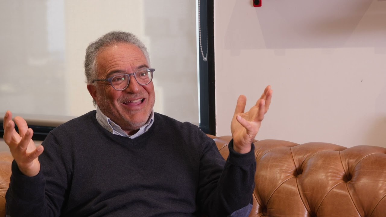 Discussion with Constantin Salameh: Helping SMEs and Social Enterprises in Lebanon Succeed. Ep. 4
