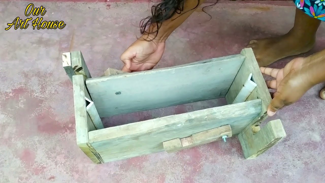 How to Make a Cement Block at Home 02 | Very simple | very easy | Our Art House #blocks