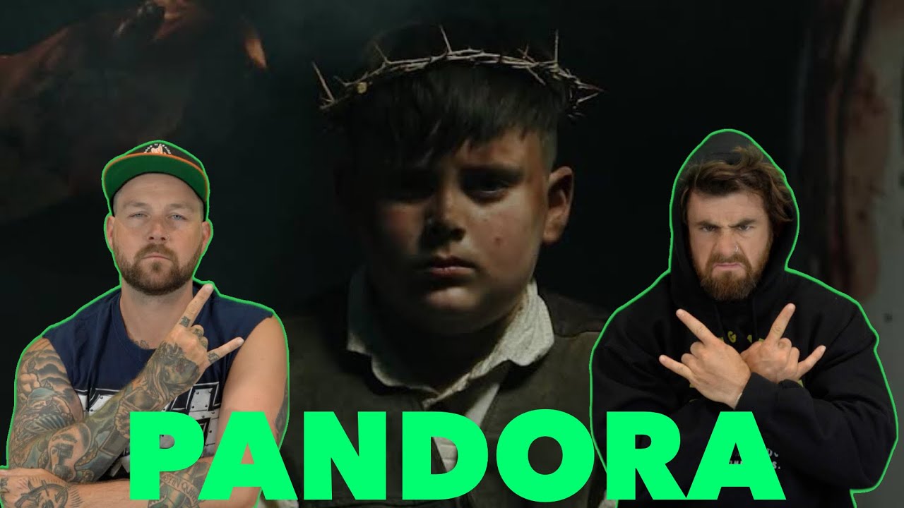 Fit For An Autopsy “Pandora” | Aussie Metal Heads Reaction
