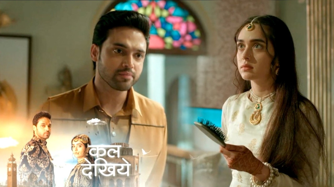 Seher Hone Ko Hai Today NEW PROMO 10th February 2026: Sehar Ki Exam Form Dekhkar Mahid Ne Lia Faisla