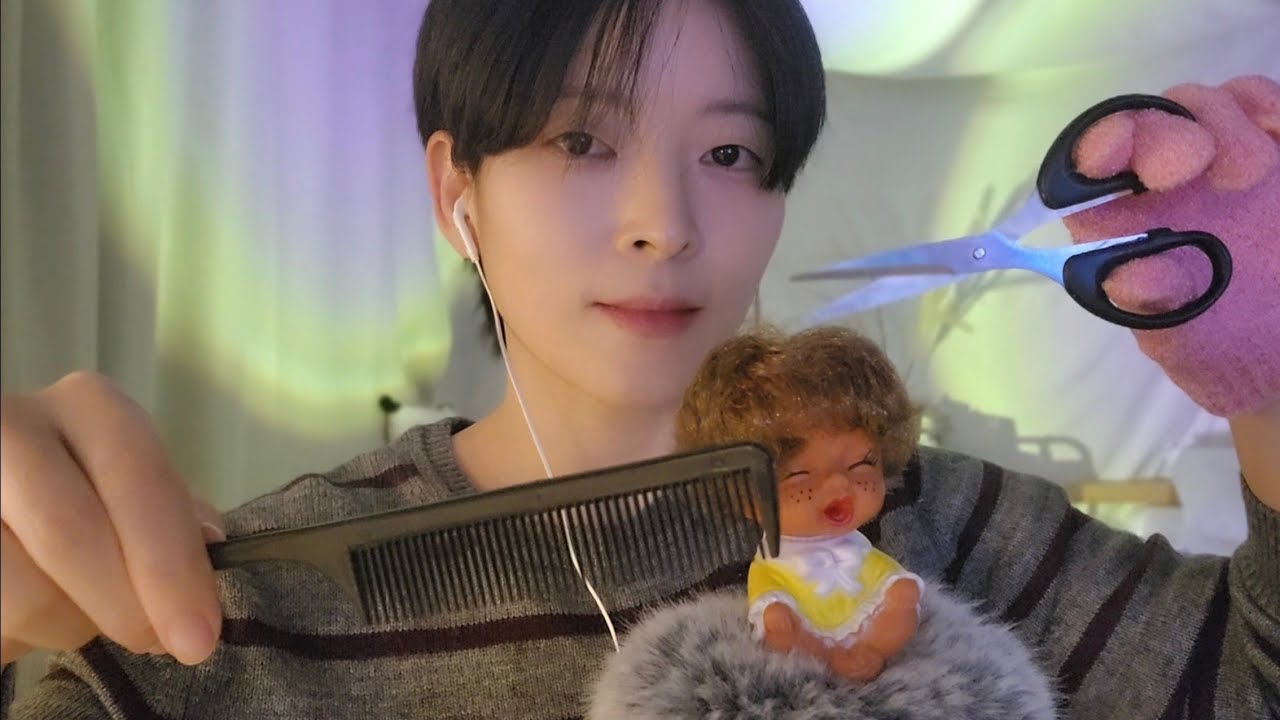 ASMR(Sub) 잠이오는 팅글 트리거✨️ That Actually Gives Tingles✨️