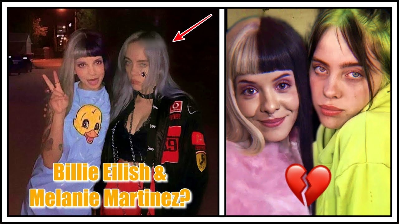 Billie Eilish and Melanie Martinez hate each other? 💔 Why?