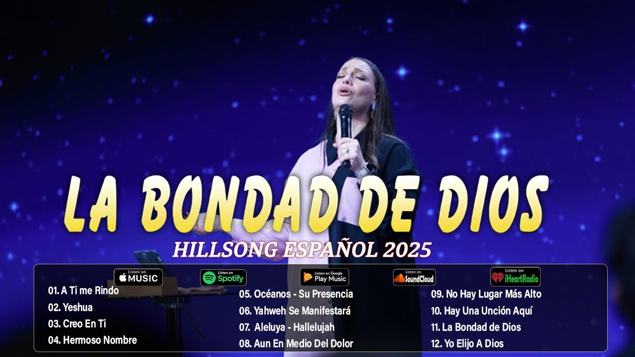 A Ti Me Rindo - Yeshua - Hermoso Nombre 🌟 Escucha los Grandes Éxitos de Hillsong Español