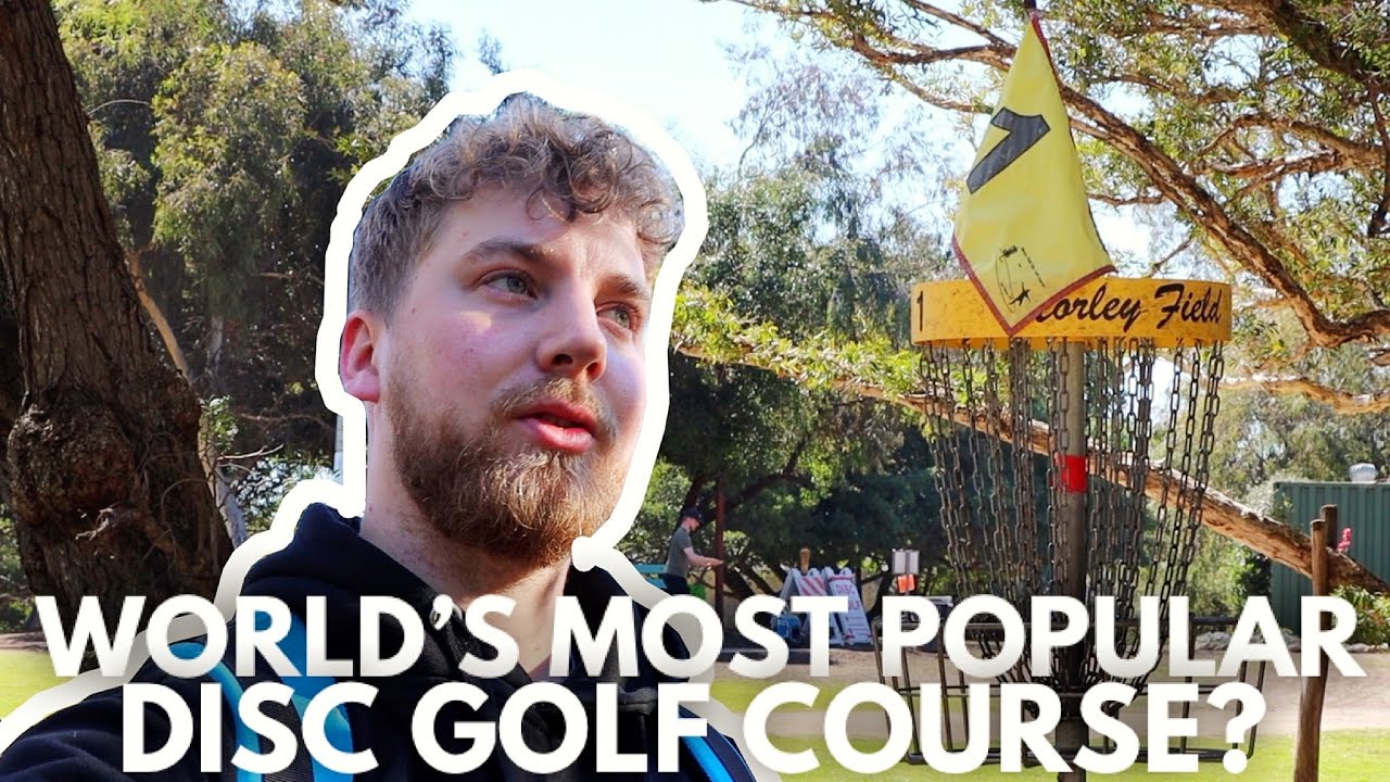 Exploring Disc Golf | Morley Field Disc Golf Course | San Diego, CA