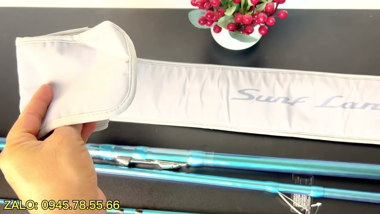 Shimano Surf Lander 2022 sau 2 tháng có mặt ở Việt Nam