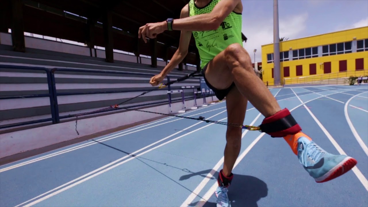KINE ATLETISMO