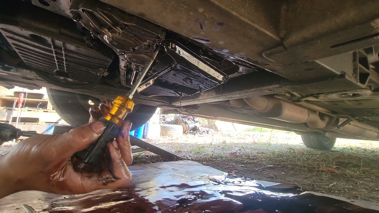 P0741 Chevy Impala/shift solenoid location & fluid flush